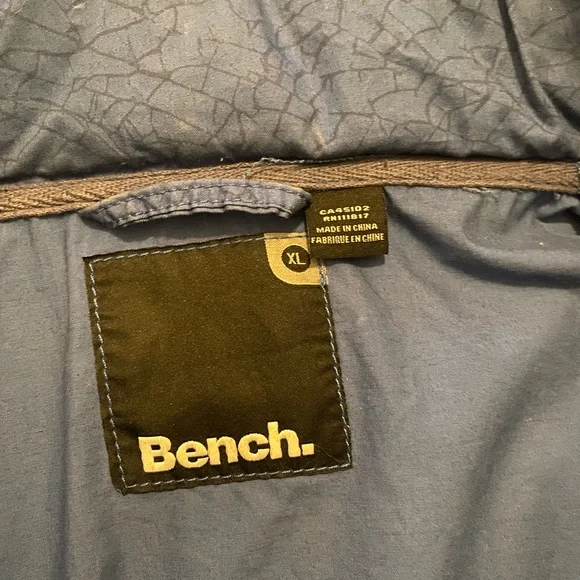 Bench lightweight jacket - Picture 4 of 4